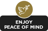Enjoy Peace of Mind