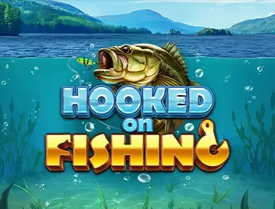 Hooked on fishing 